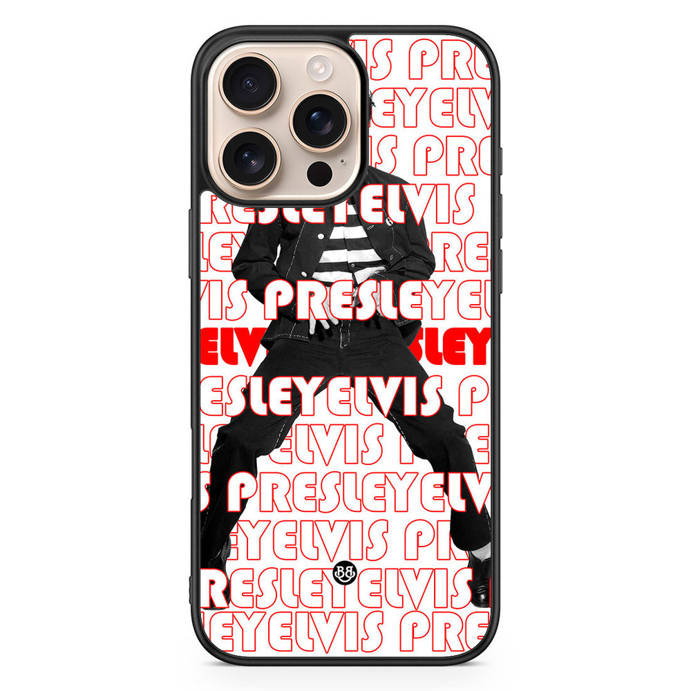 iPhone 16 Pro Max Case - Presley