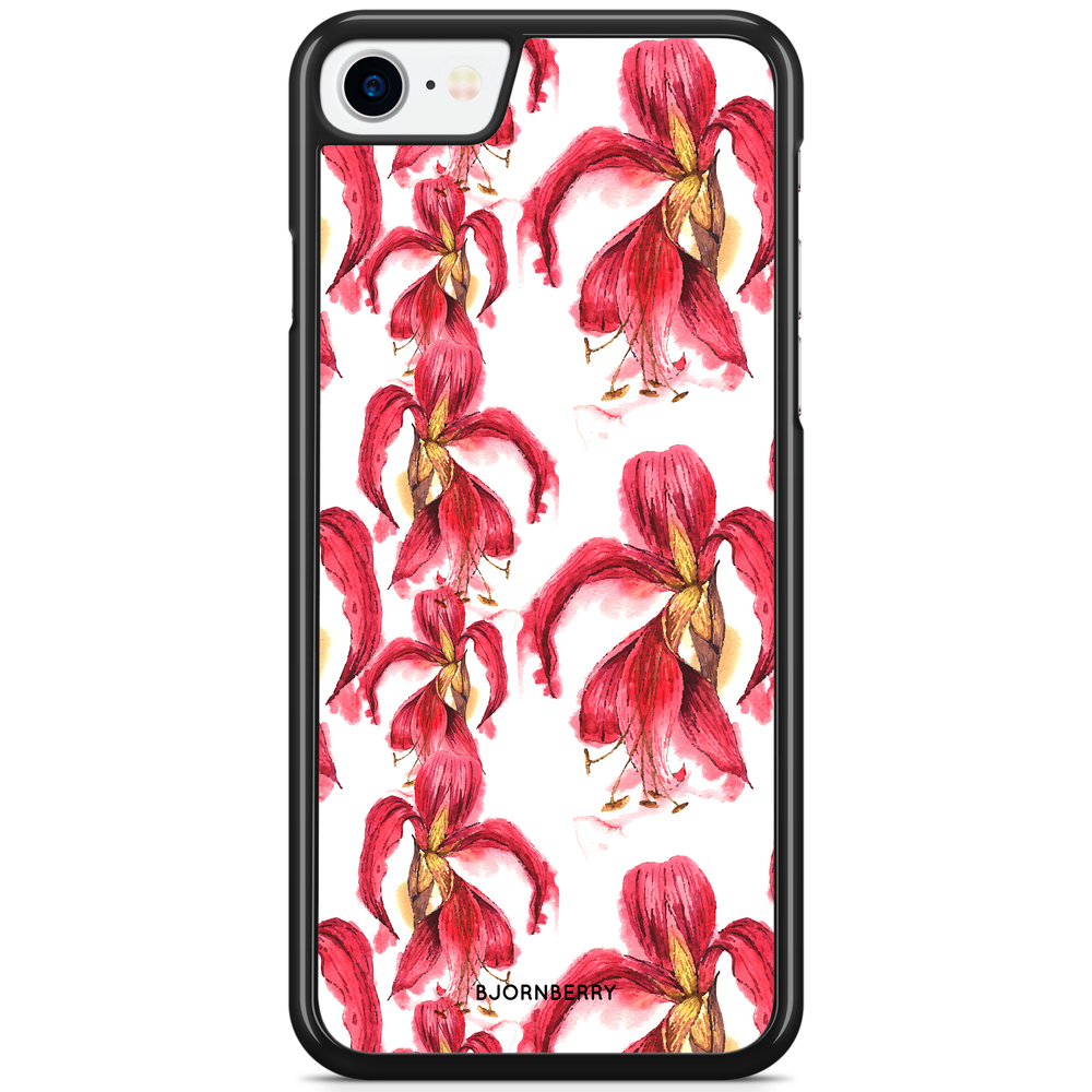 iPhone 7 Case - Exotic Flowers