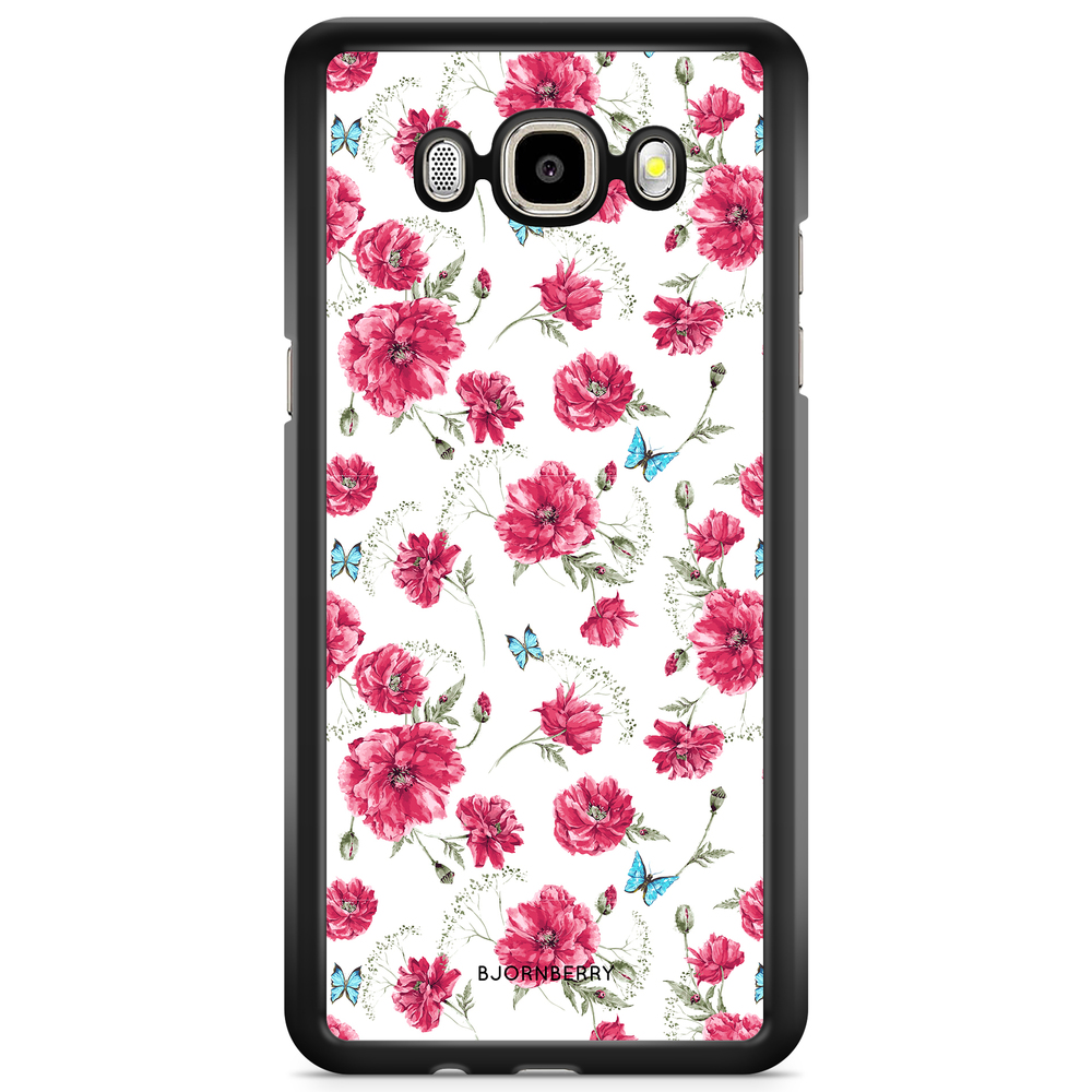 Samsung Galaxy J3 (2016) Case - Butterflies