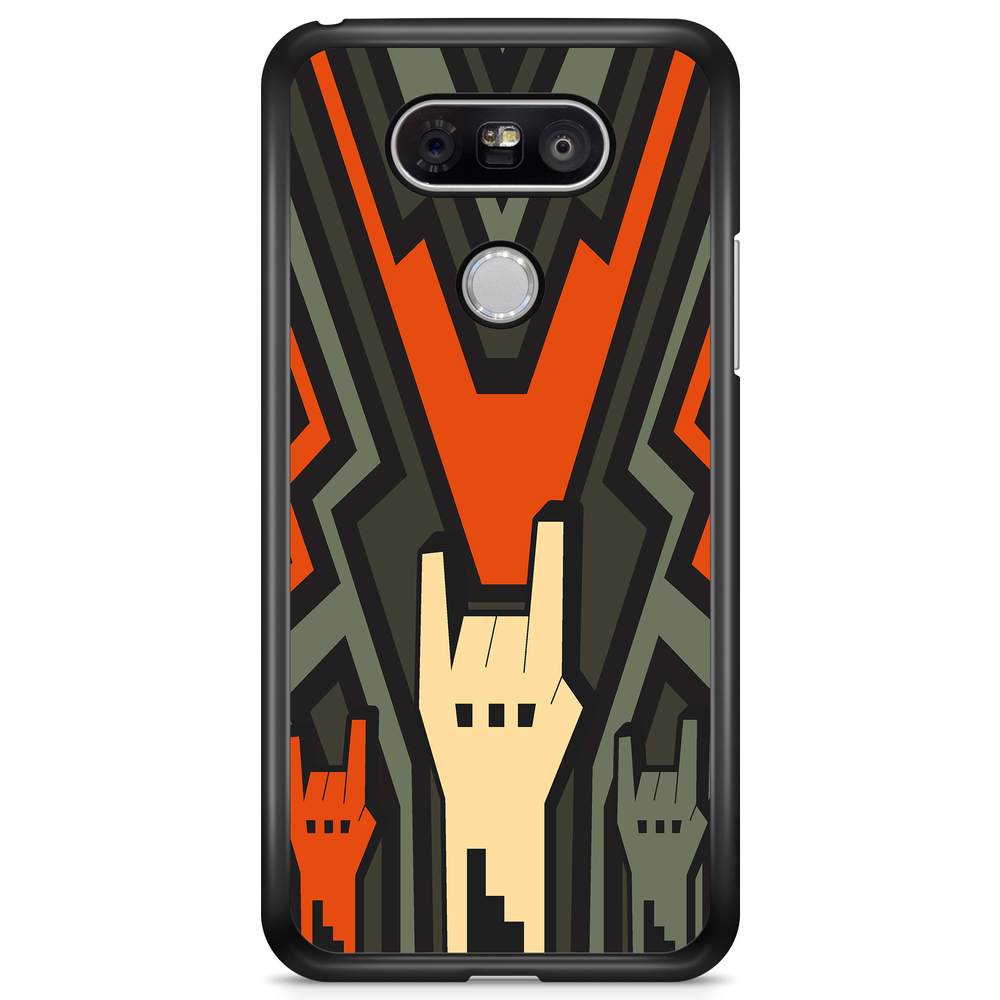 LG G5 Case - Rock Hands