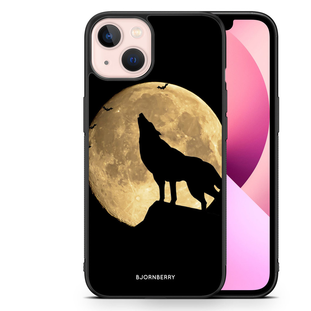 iPhone 13 Case - Wolf