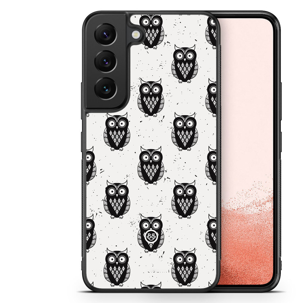 Samsung Galaxy S23 Plus 5G Case - Owls