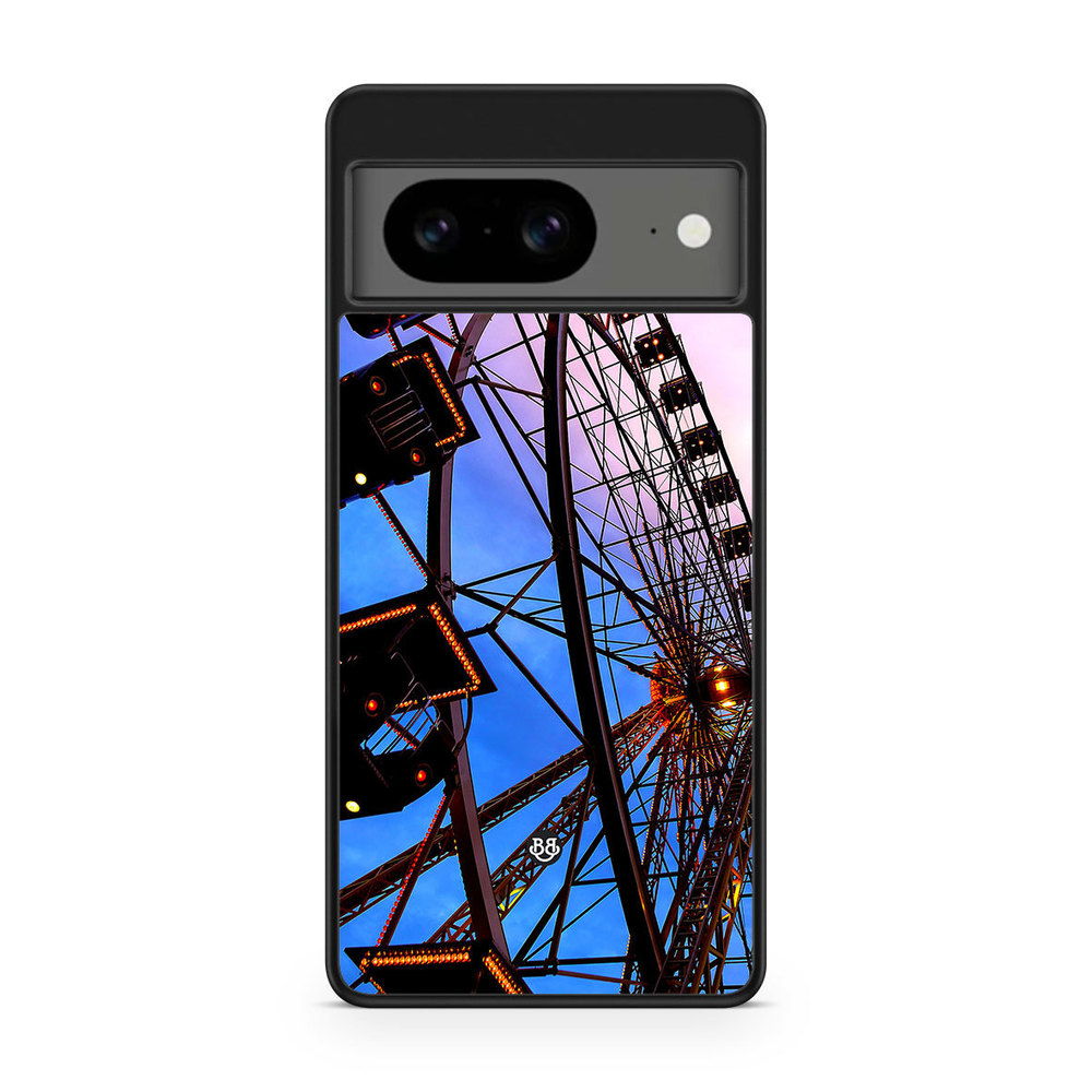 Google Pixel 8 Case - Ferris Wheel