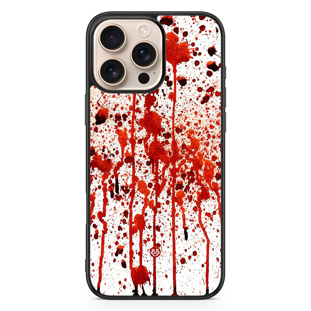 iPhone 16 Pro Max Case - Bloody