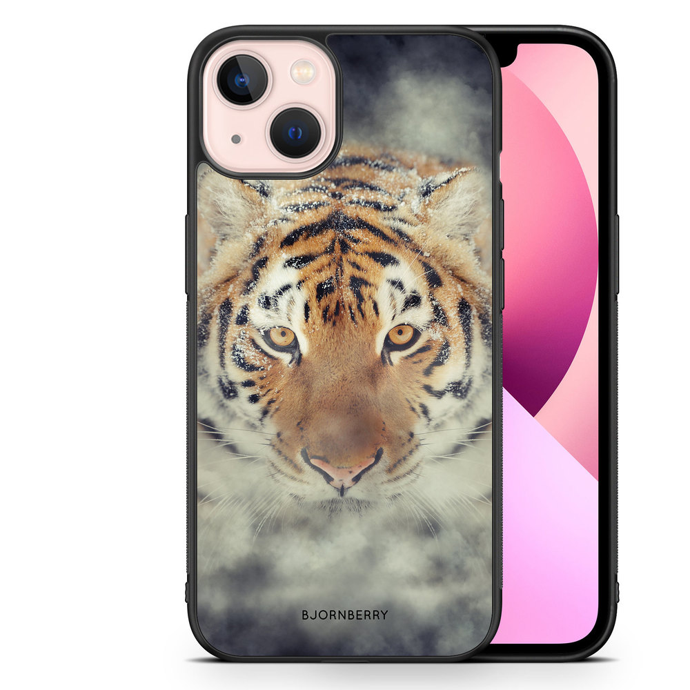 iPhone 13 Case - Tiger Smoke