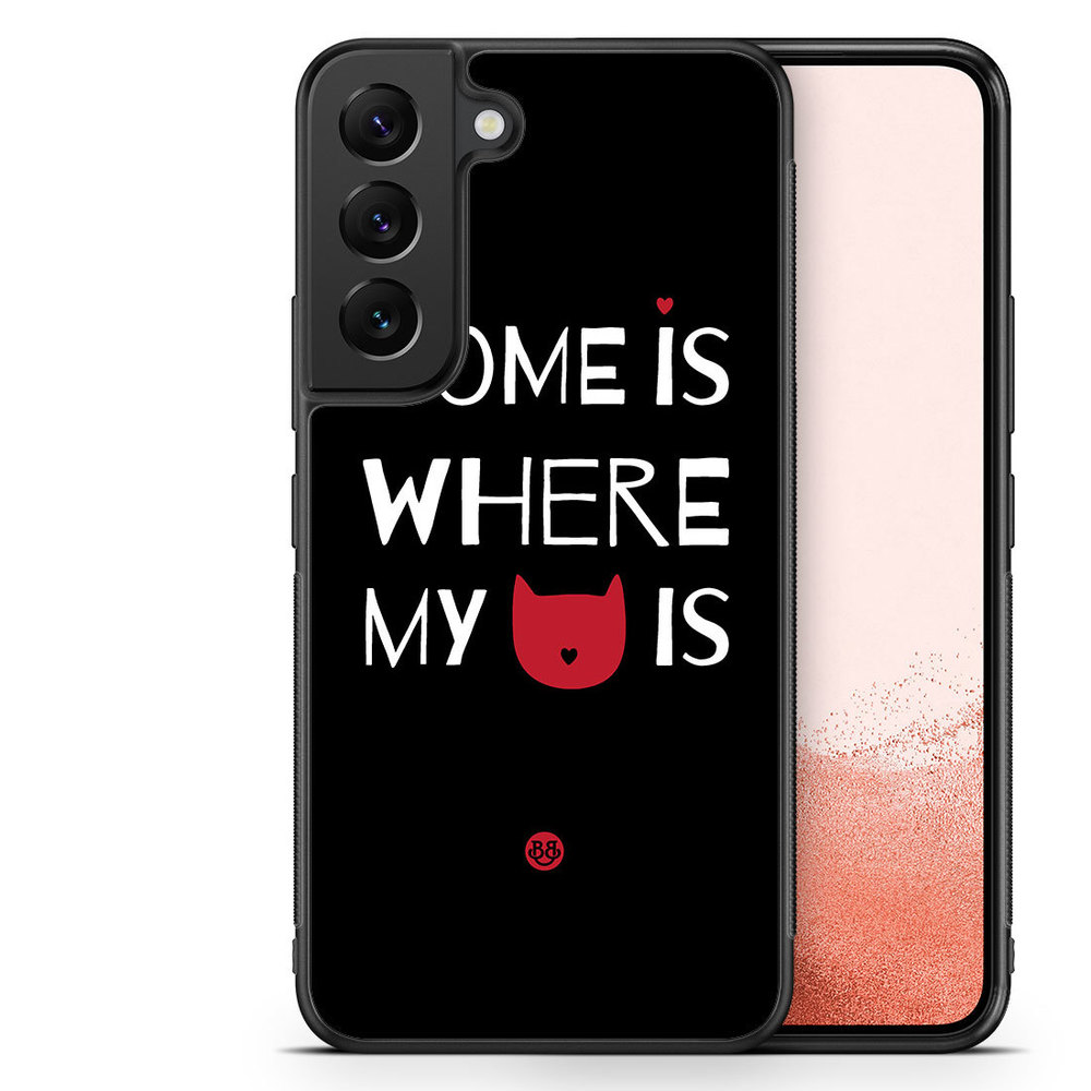 Samsung Galaxy S23 Plus 5G Case - Home is where..