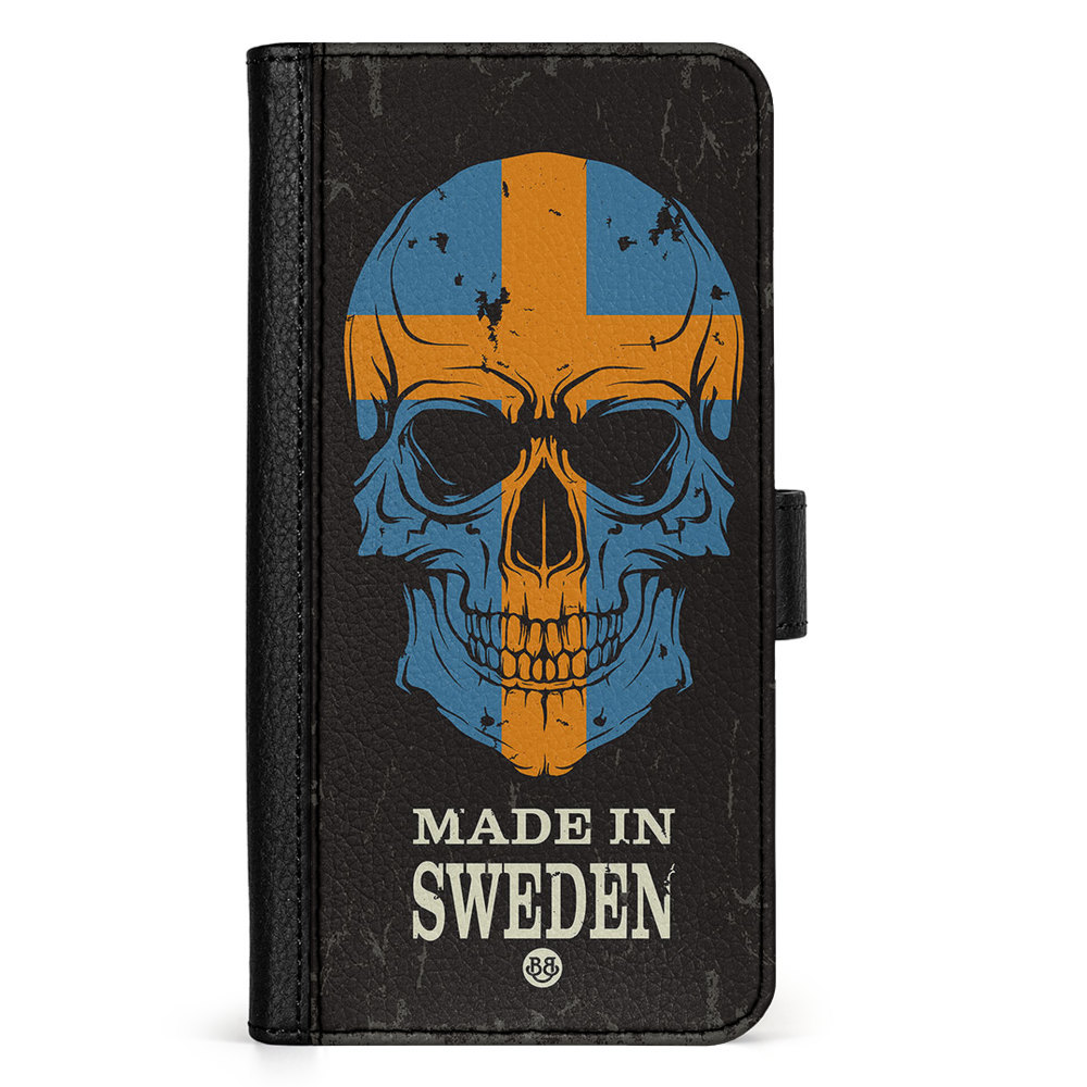 Google Pixel 9 Pro XL Wallet Case - Made In Sweden