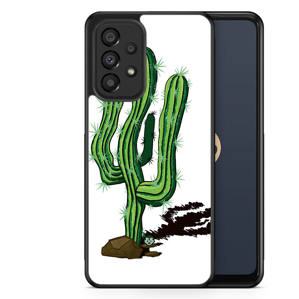 Samsung Galaxy A33 5G Case - Cactus