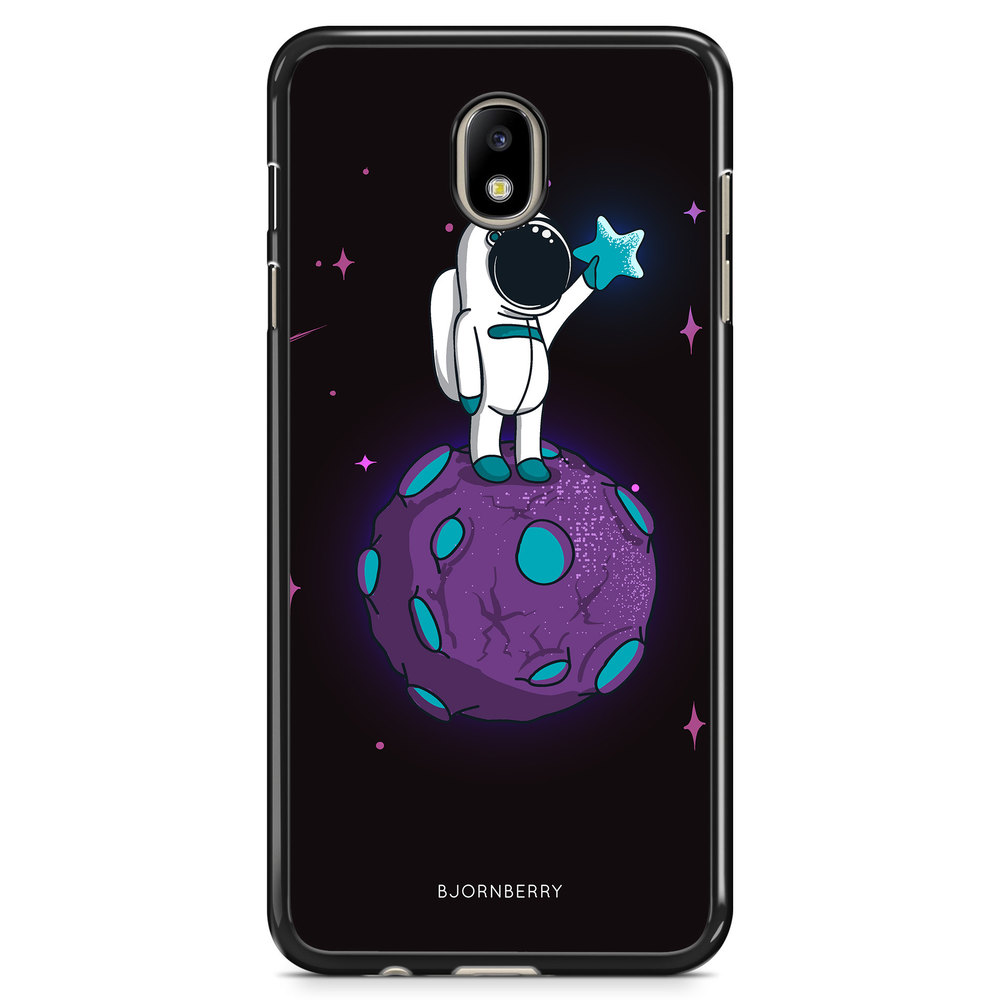 Samsung Galaxy J7 (2017) Case - Spaceman