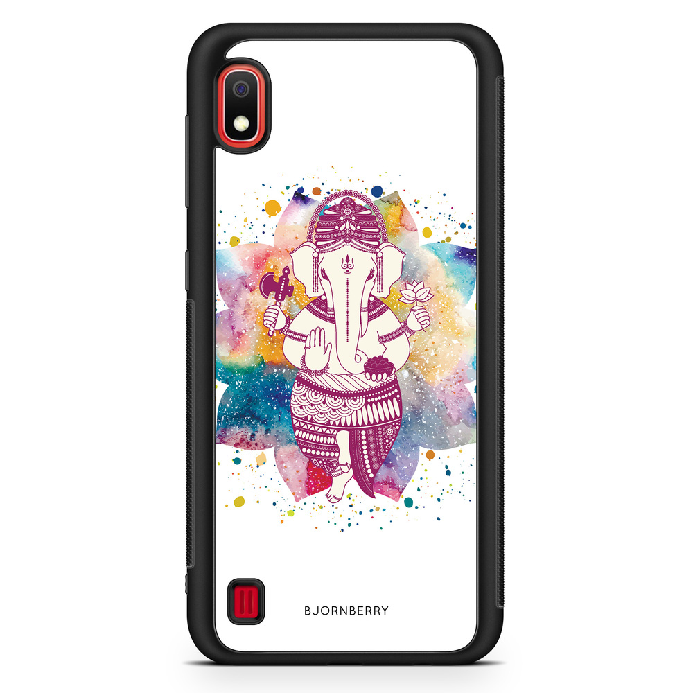Samsung Galaxy A10 Case - Ganesha