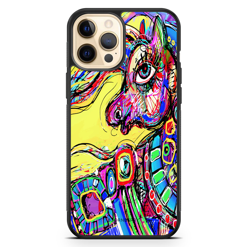 iPhone 12 Pro Max Case - Horse