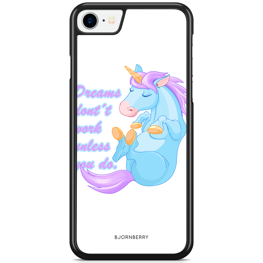 iPhone 7 Case - Dream Quote