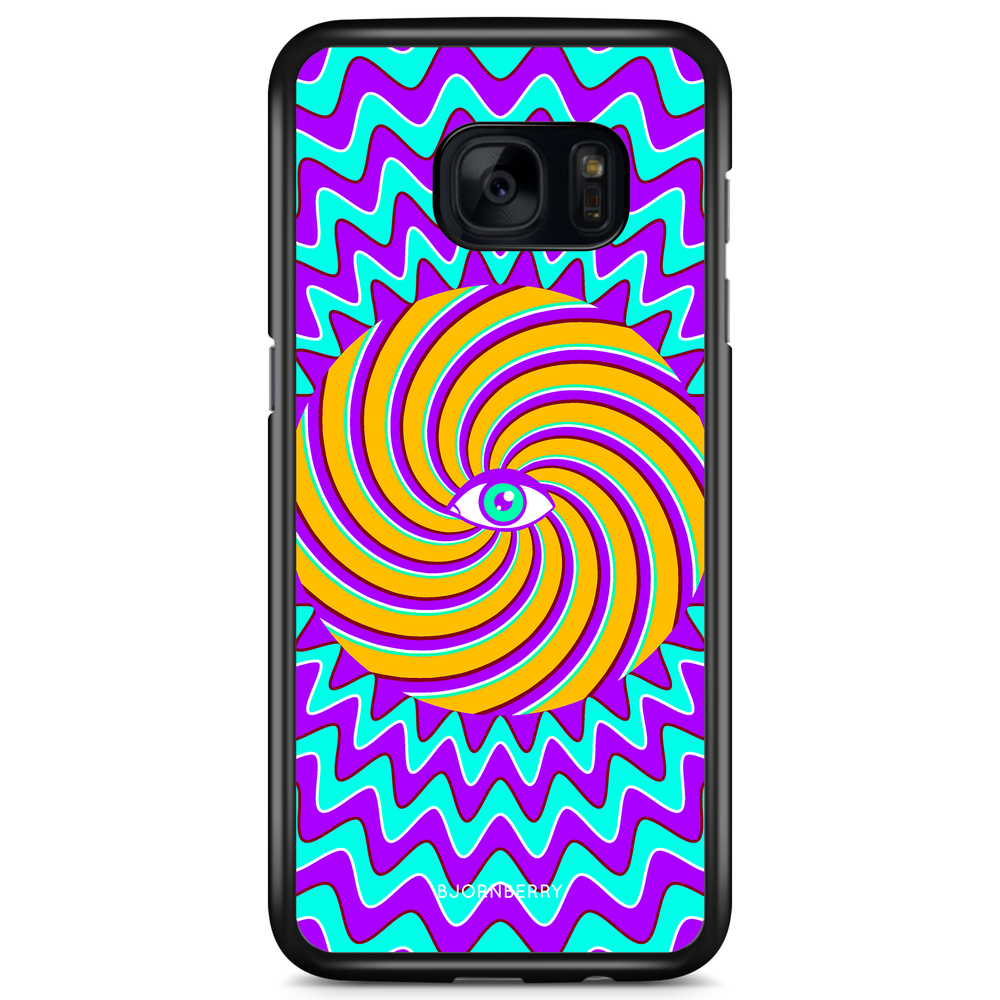 Samsung Galaxy S7 Case - Color Hypnotic