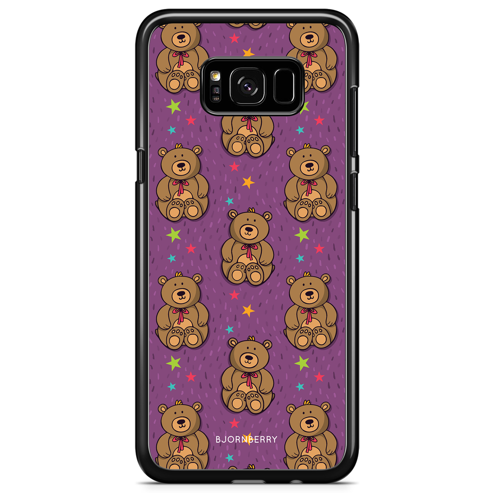 Samsung Galaxy S8 Case - Teddybear