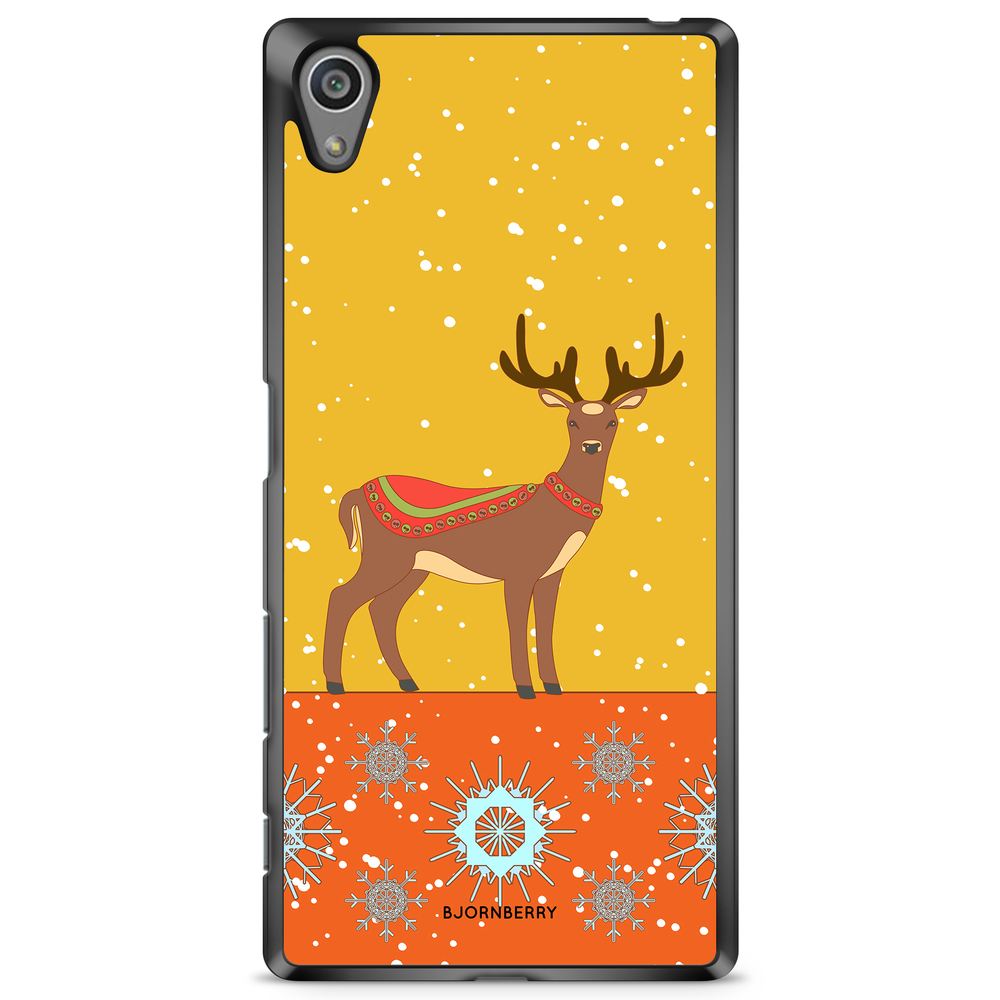 Sony Xperia Z5 Premium Case - Reindeer