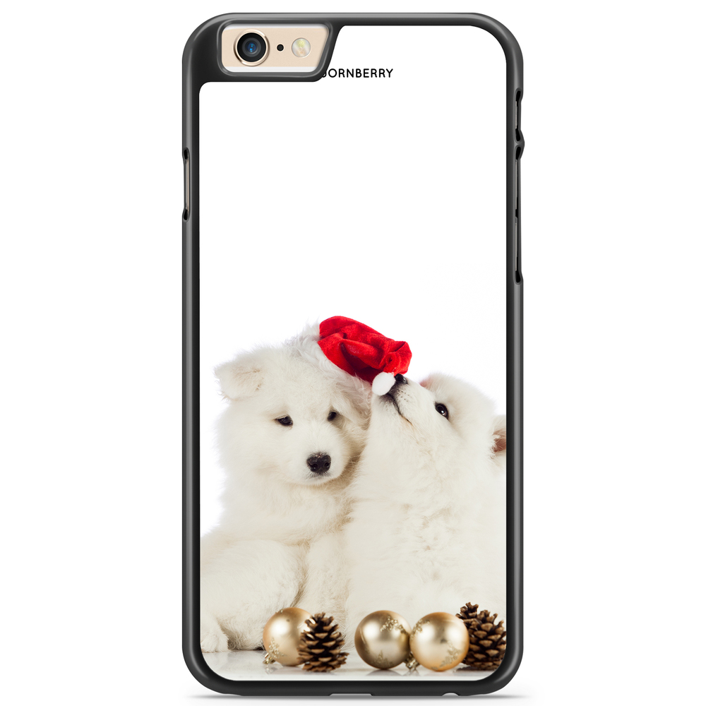 iPhone 6/6s Case - Christmas Dogs