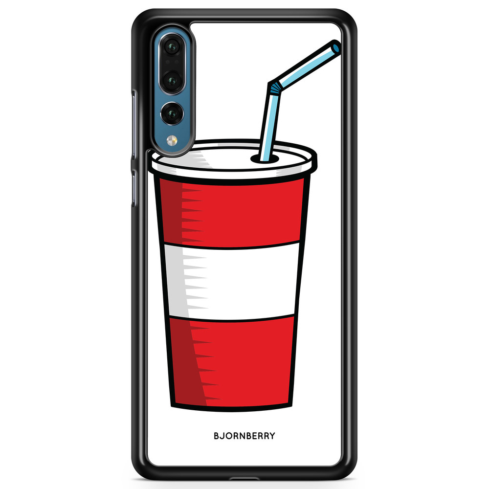 Huawei P20 Pro Case - Soda Cup