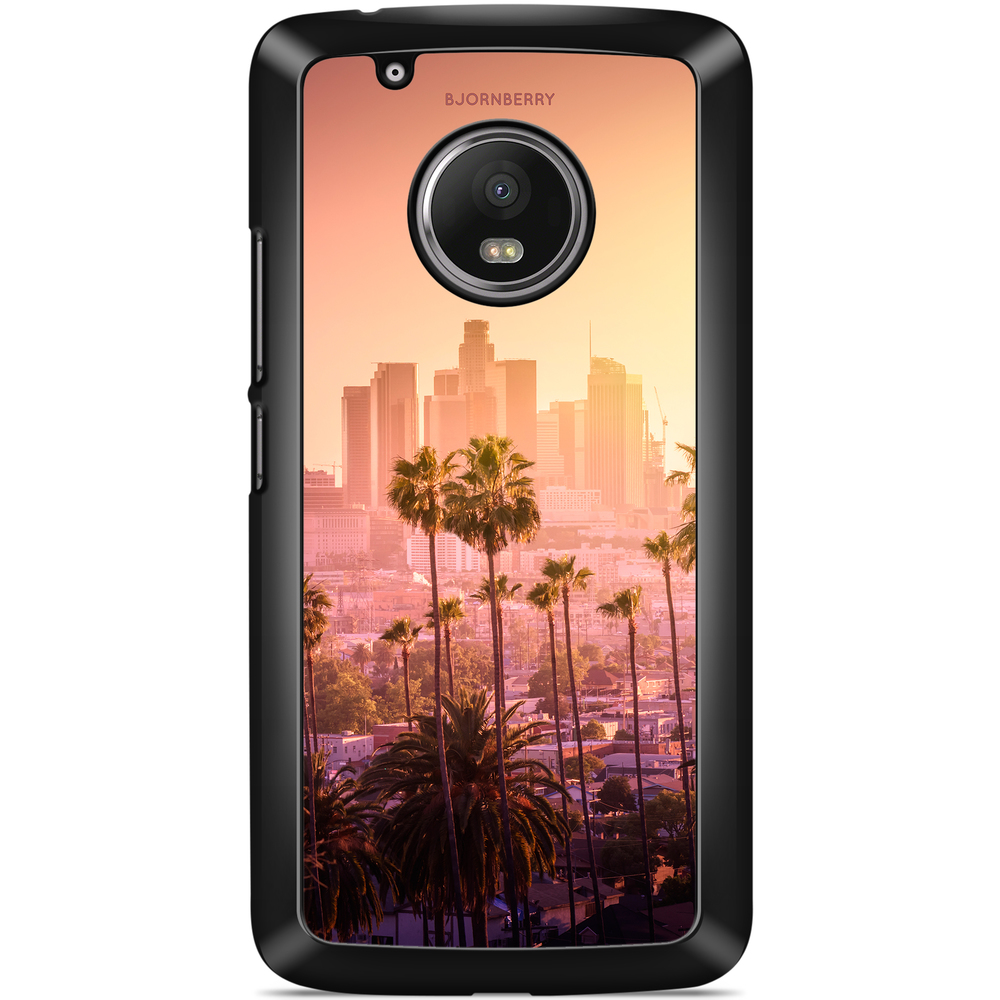 Moto G5 Plus Case - Los Angeles