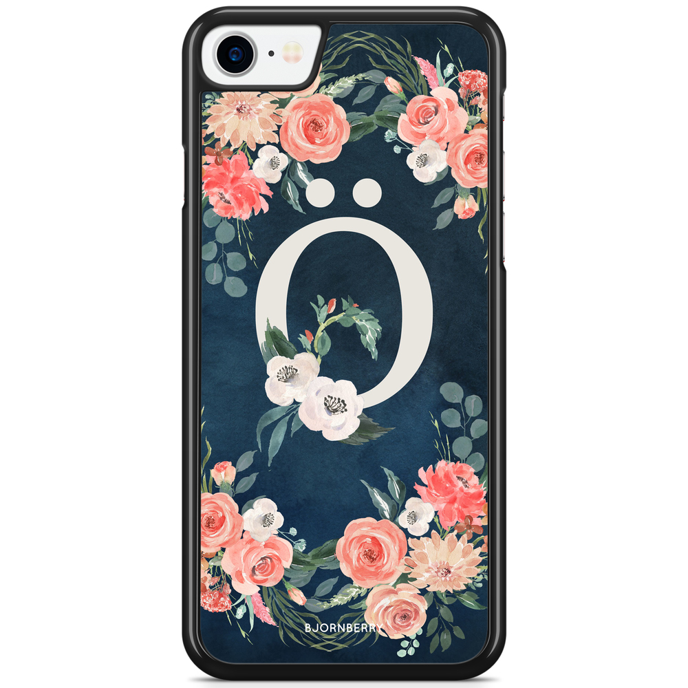 iPhone 8 / iPhone SE (2022/2020) Case - Monogram Ö