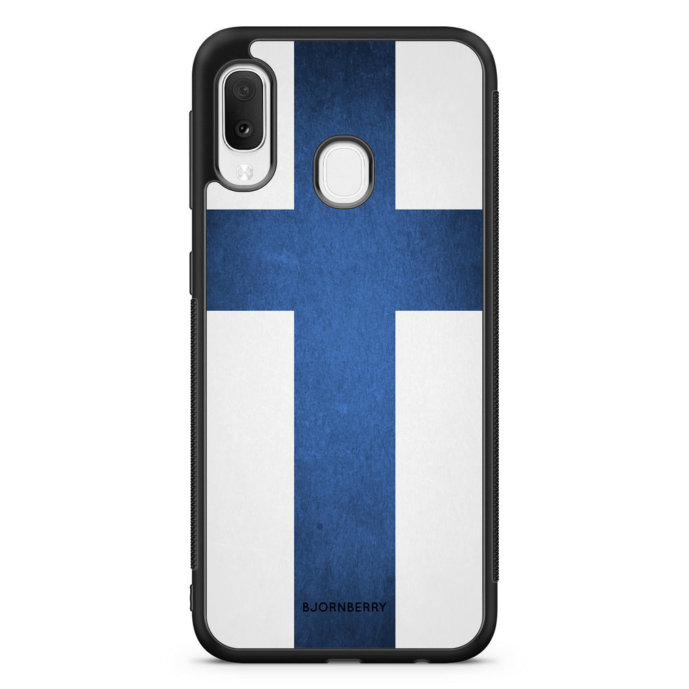 Samsung Galaxy A20e Case - Finland