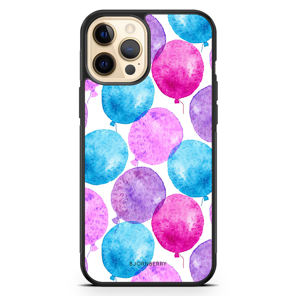 iPhone 12 Pro Max Case - Balloons