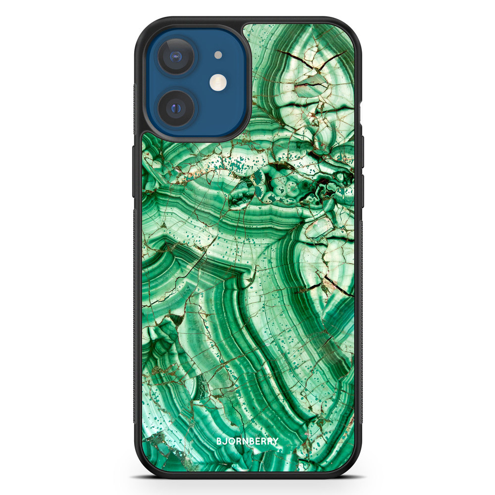 iPhone 12 Case - Malachite