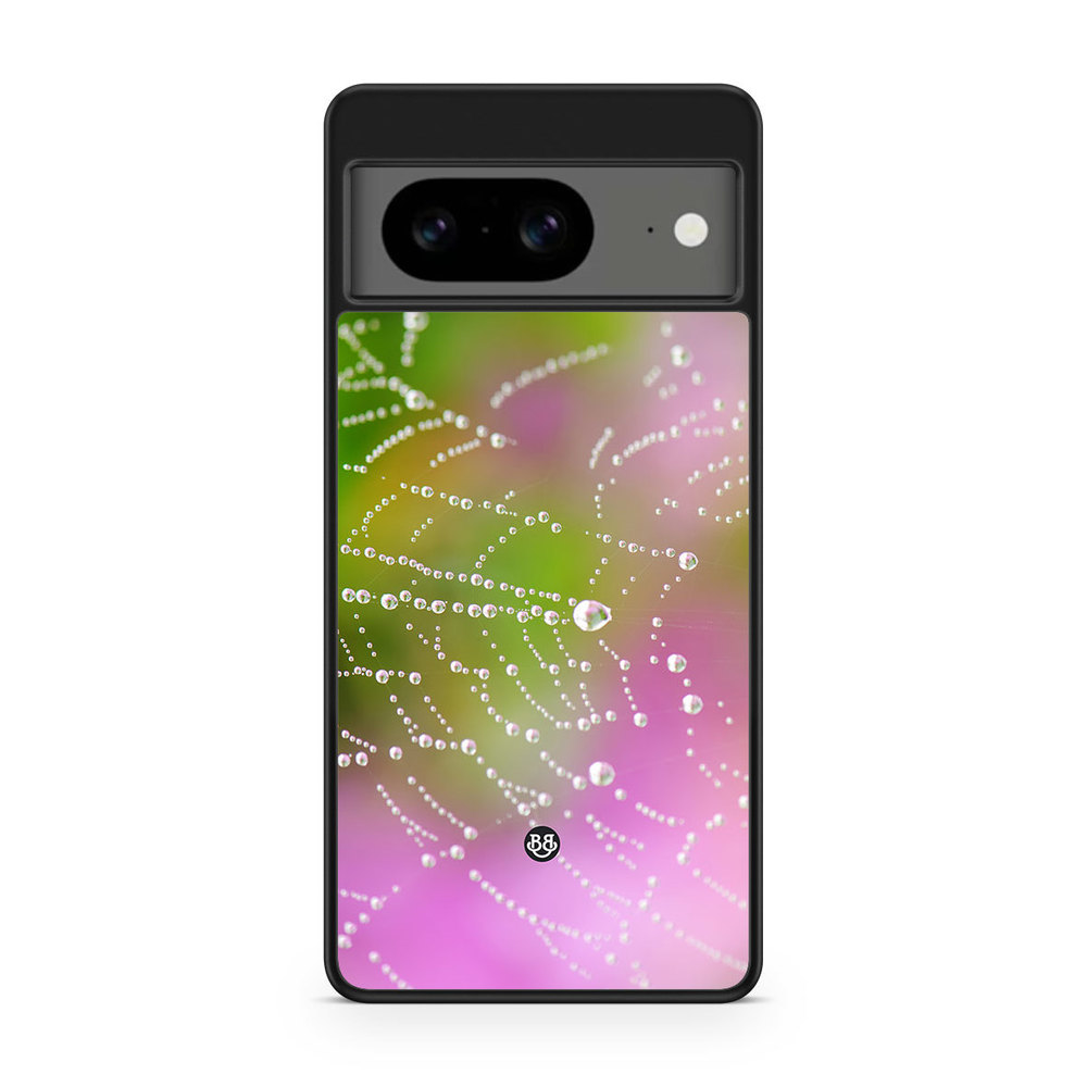 Google Pixel 8 Case - Spiderweb