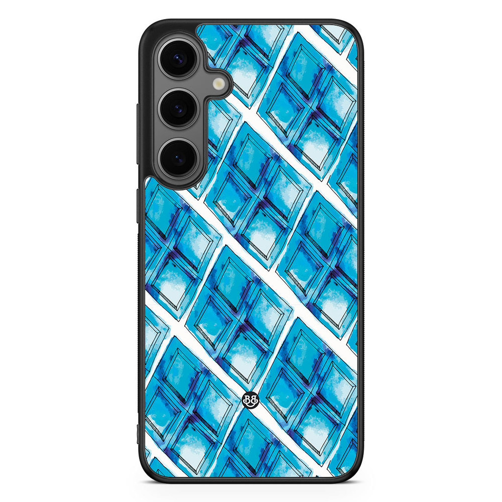 Samsung Galaxy S24 Plus Case - Rhombus