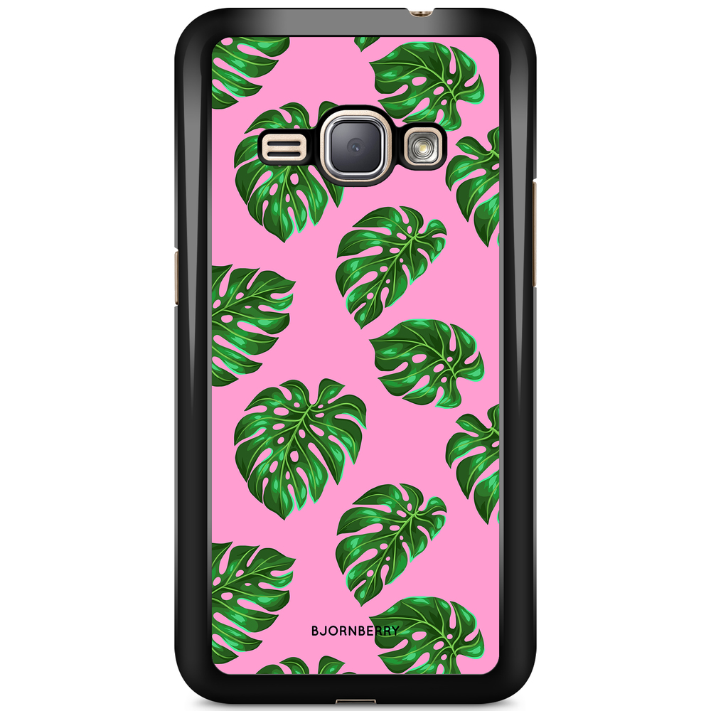 Samsung Galaxy J1 (2016) Case - Monstera