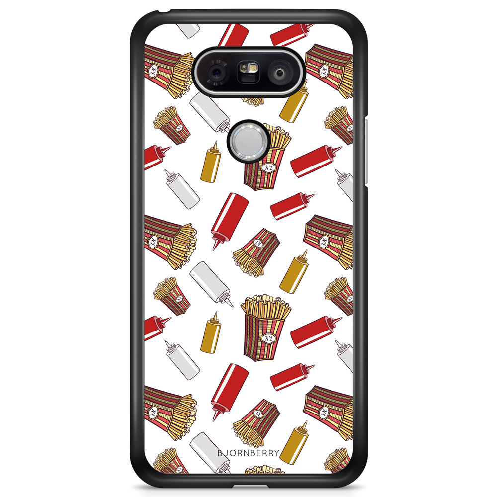 LG G5 Skal - Pommes Frites