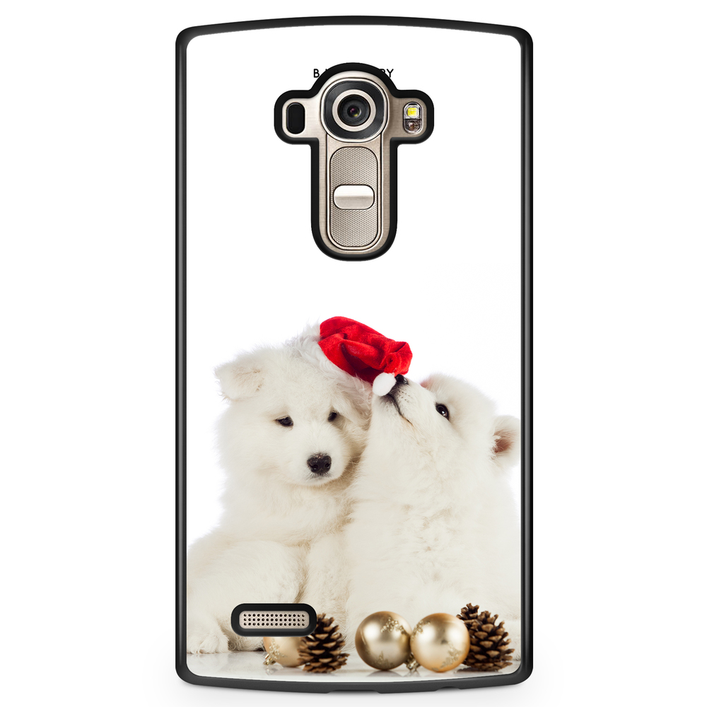 LG G4 Skal - Julhundar