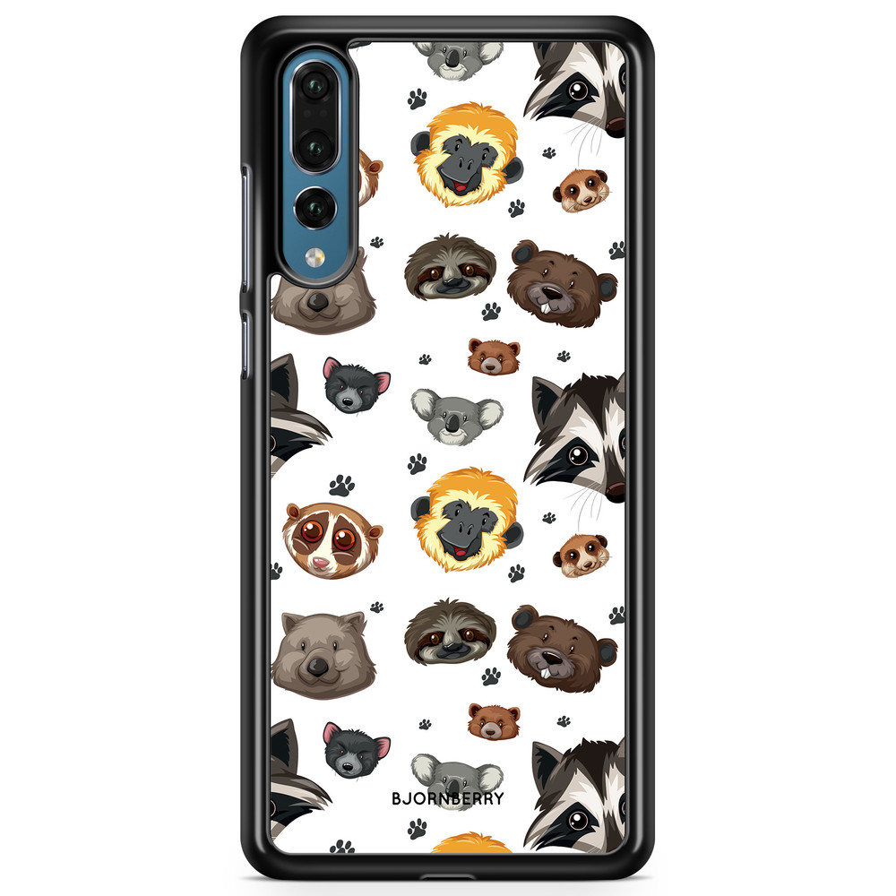 Huawei P20 Pro Case - Animals