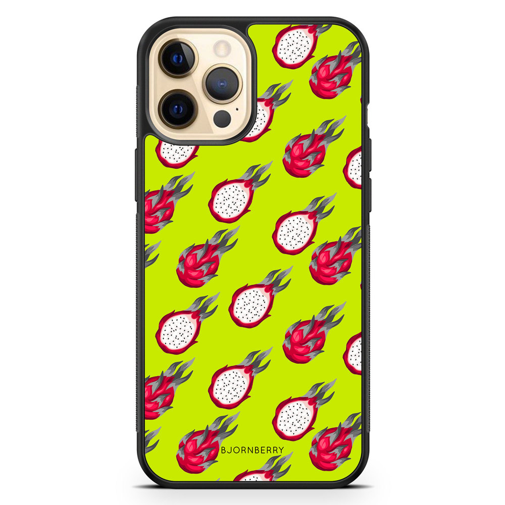iPhone 12 Pro Max Case - Dragon Fruits