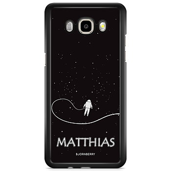 Samsung Galaxy J5 (2015) Skal Custom - Gravity Namn