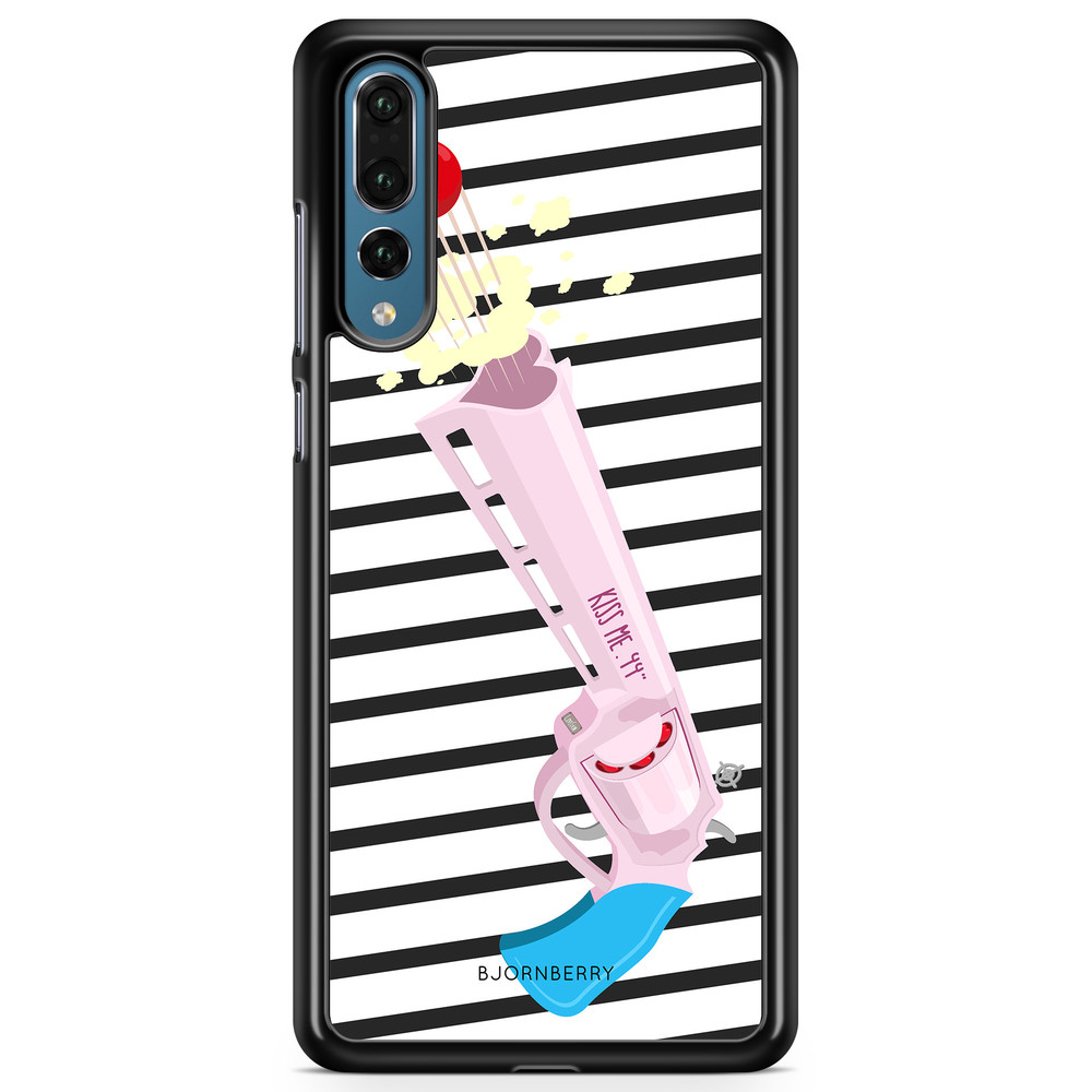 Huawei P20 Pro Case - Love Gun