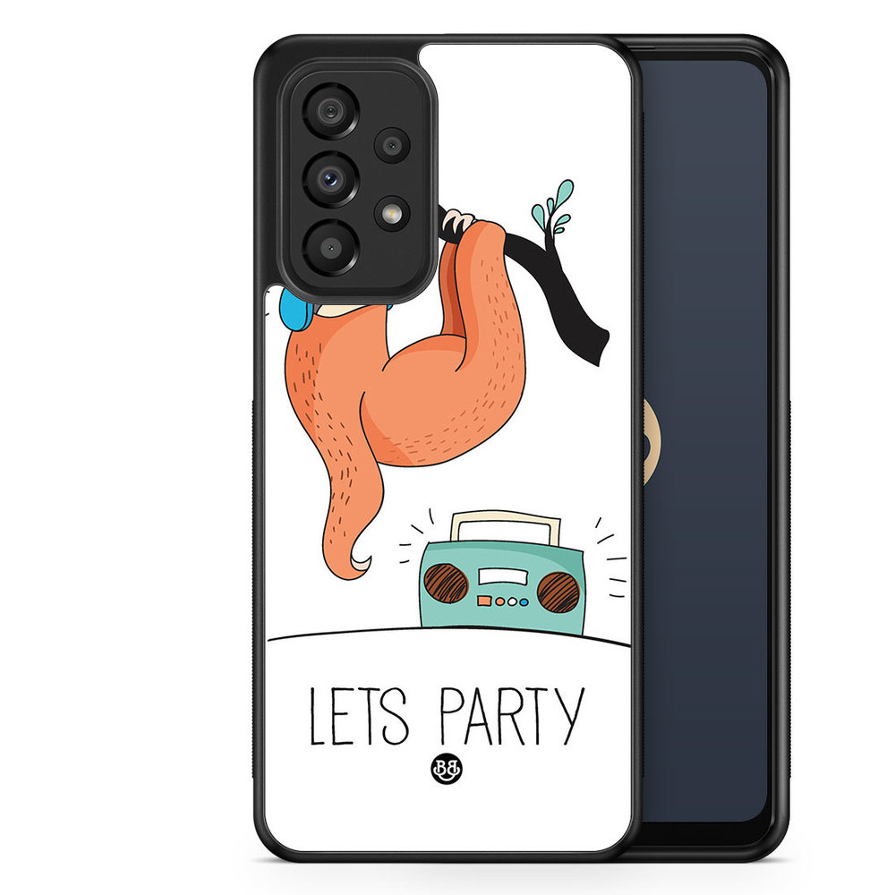 Samsung Galaxy A33 5G Case - LET'S PARTY