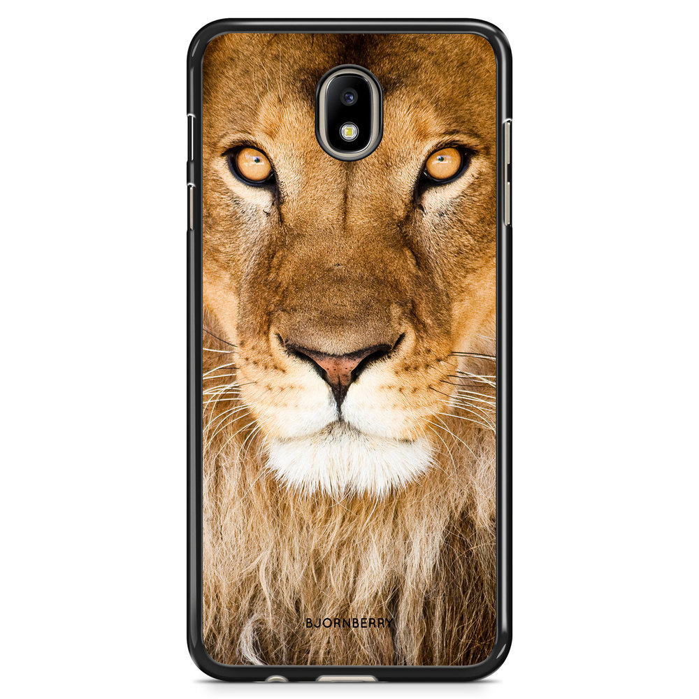 Samsung Galaxy J7 (2017) Case - Lion Face