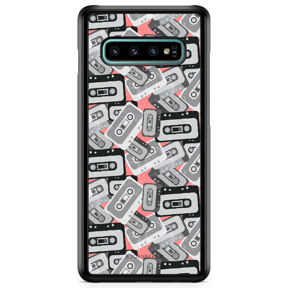 Samsung Galaxy S10 Case - Mixtape