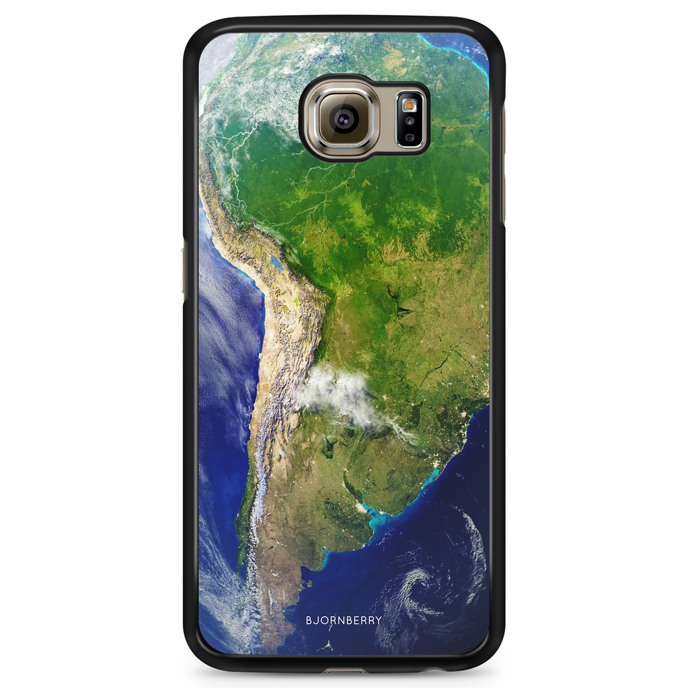 Samsung Galaxy S6 Edge+ Case - South America