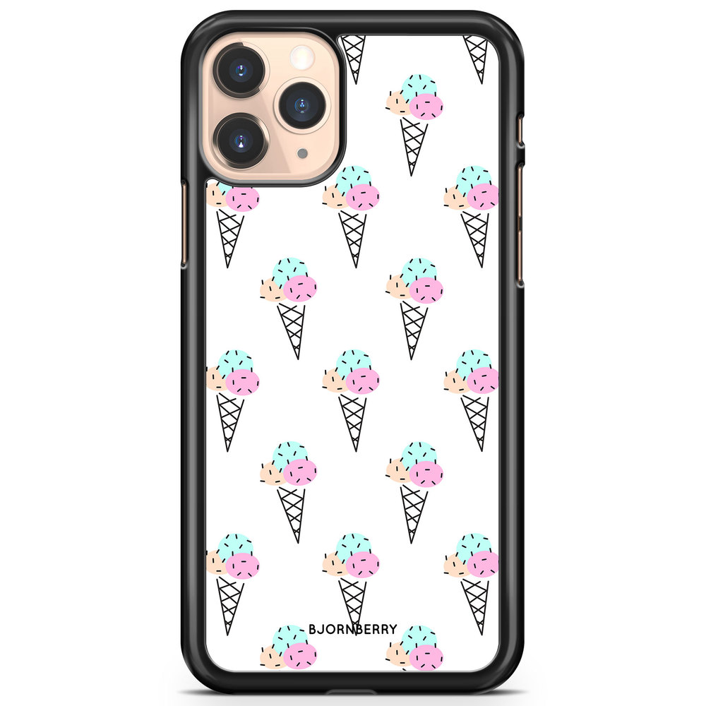 iPhone 11 Pro Case - Ice Cream Pattern
