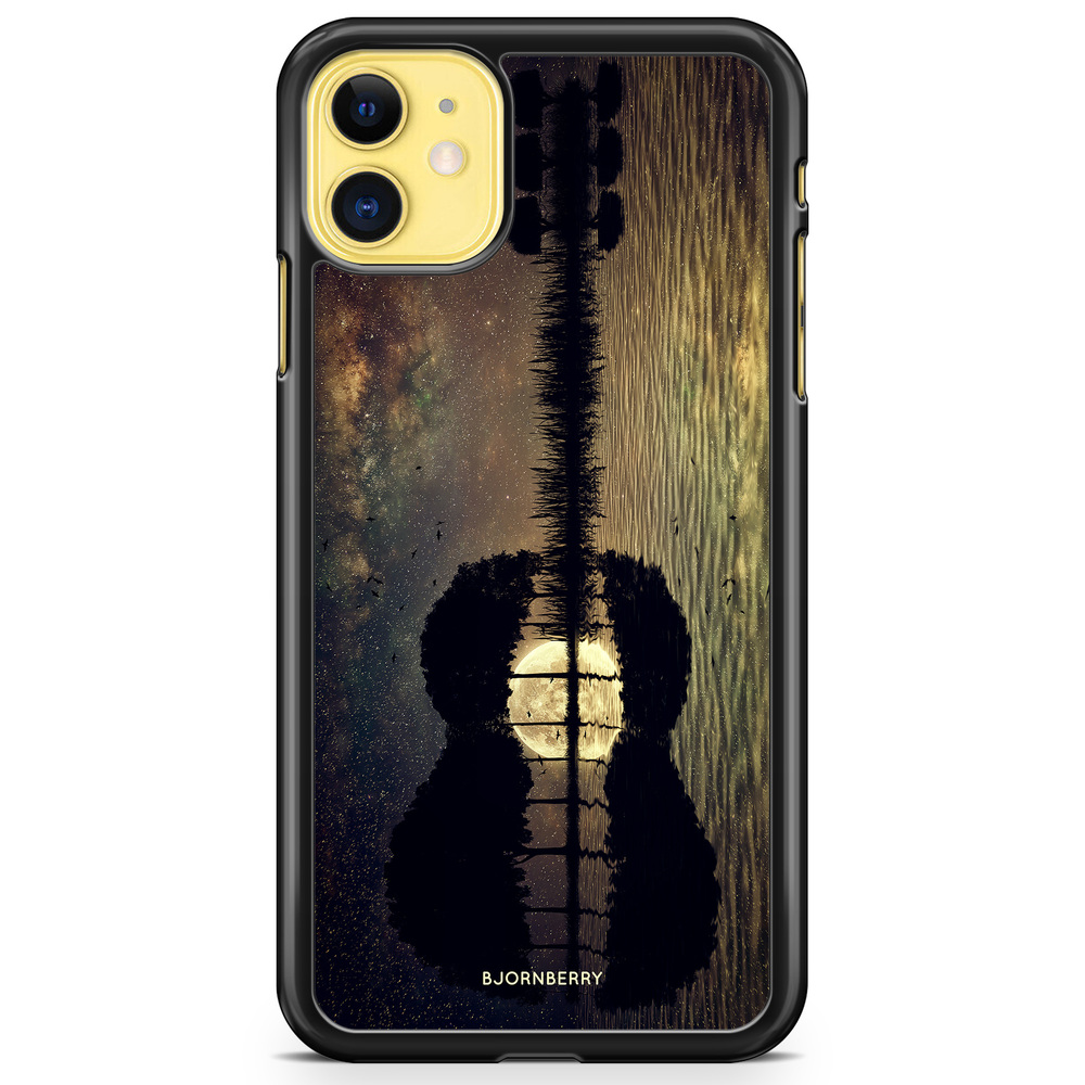 iPhone 11 Case - Guitar Island