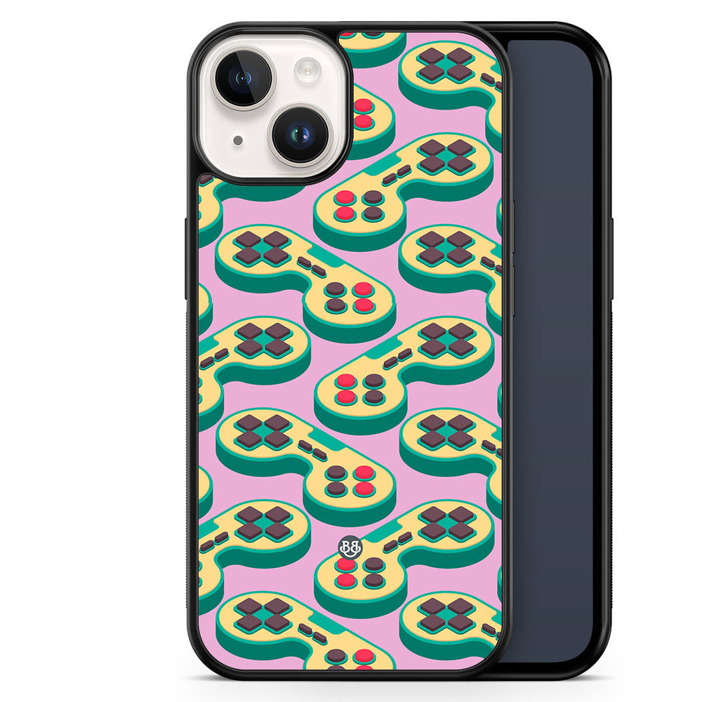 iPhone 14 Case - Gamepad
