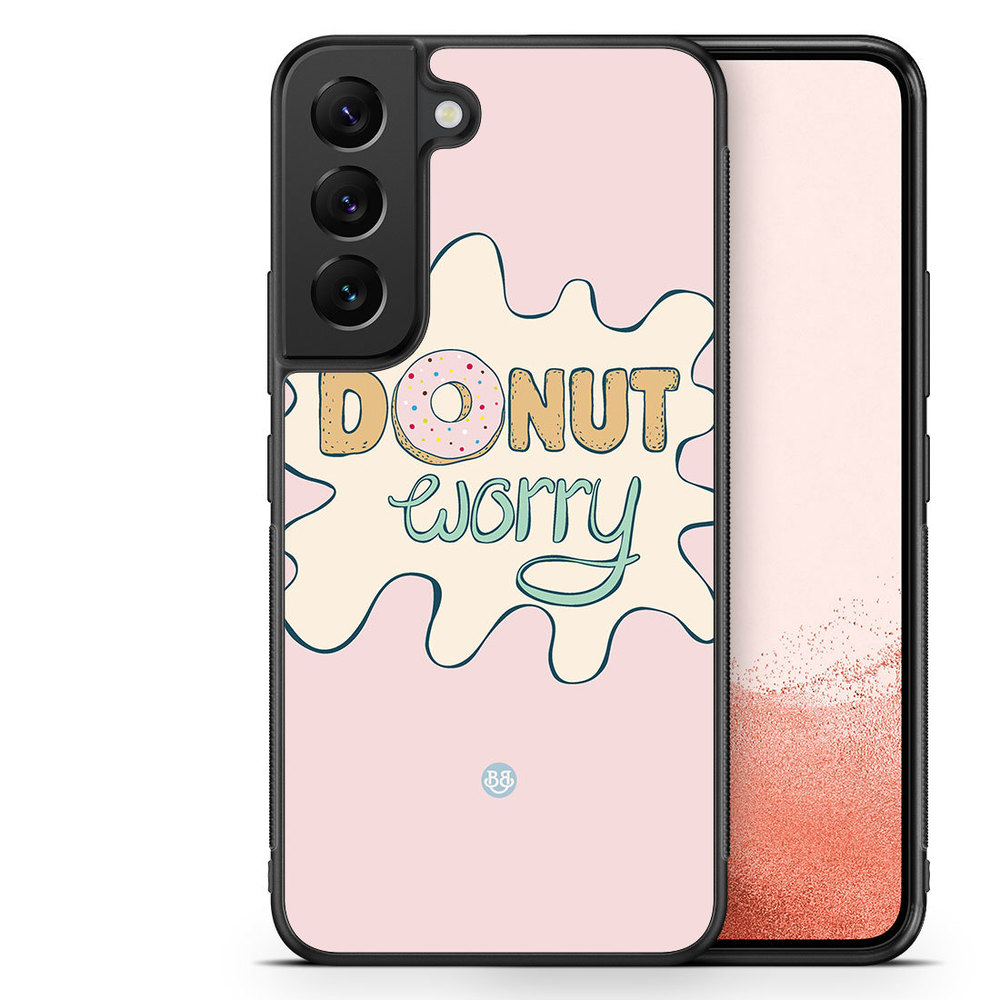 Samsung Galaxy S23 Plus 5G Case - Donut Worry