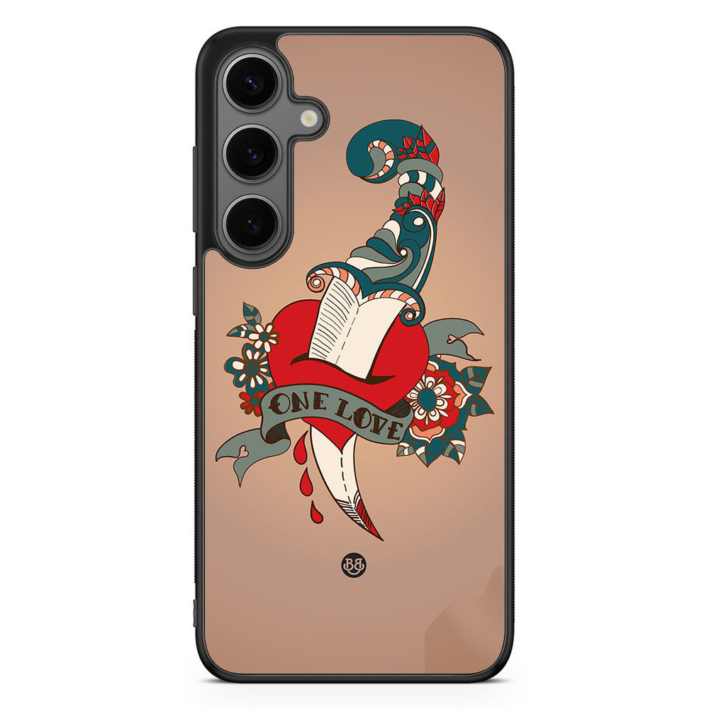 Samsung Galaxy S24 Plus Case - One Love