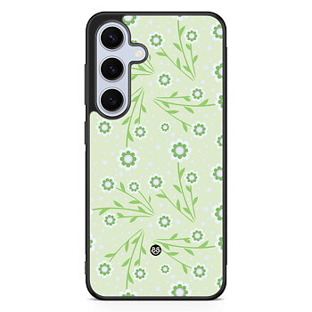 Samsung Galaxy S24 5G Case - Spring - Green
