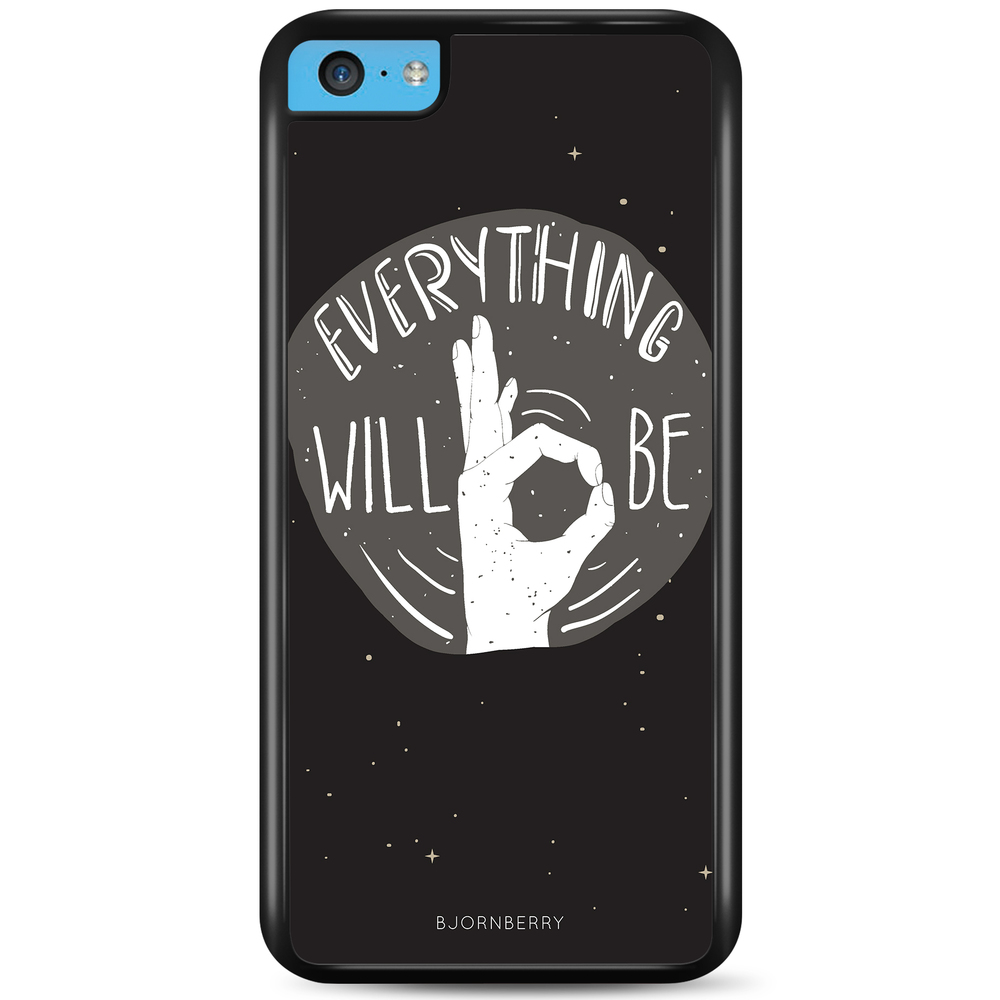 iPhone 5C Case - Will Be OK