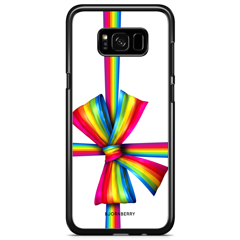 Samsung Galaxy S8 Case - Gift Ribbon