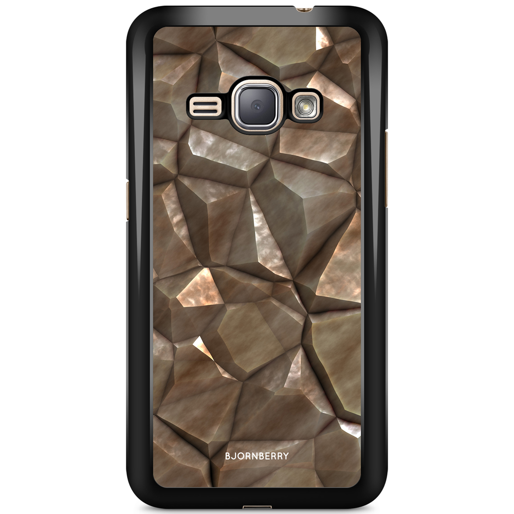 Samsung Galaxy J1 (2016) Case - Ruff Stone