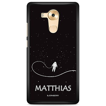 Huawei Mate 9 Pro Case Custom - Gravity Name