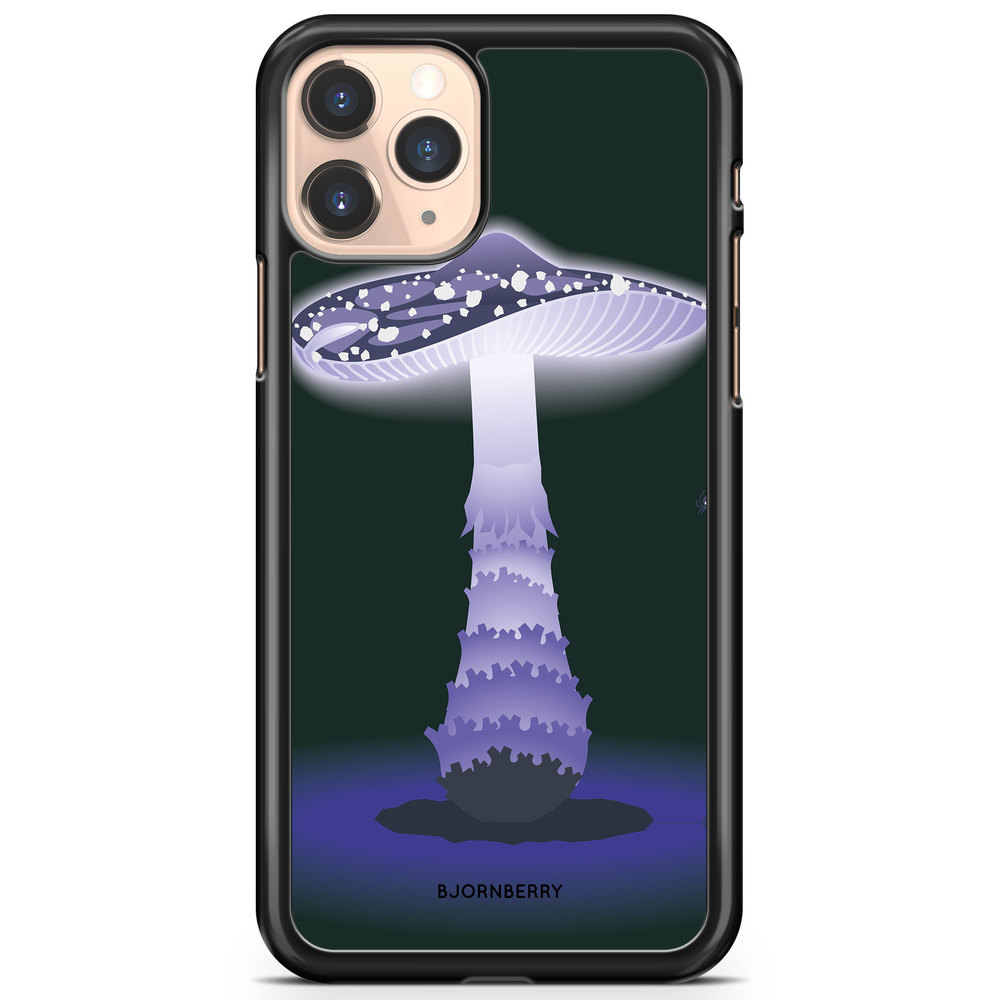 iPhone 11 Pro Case - Mushroom